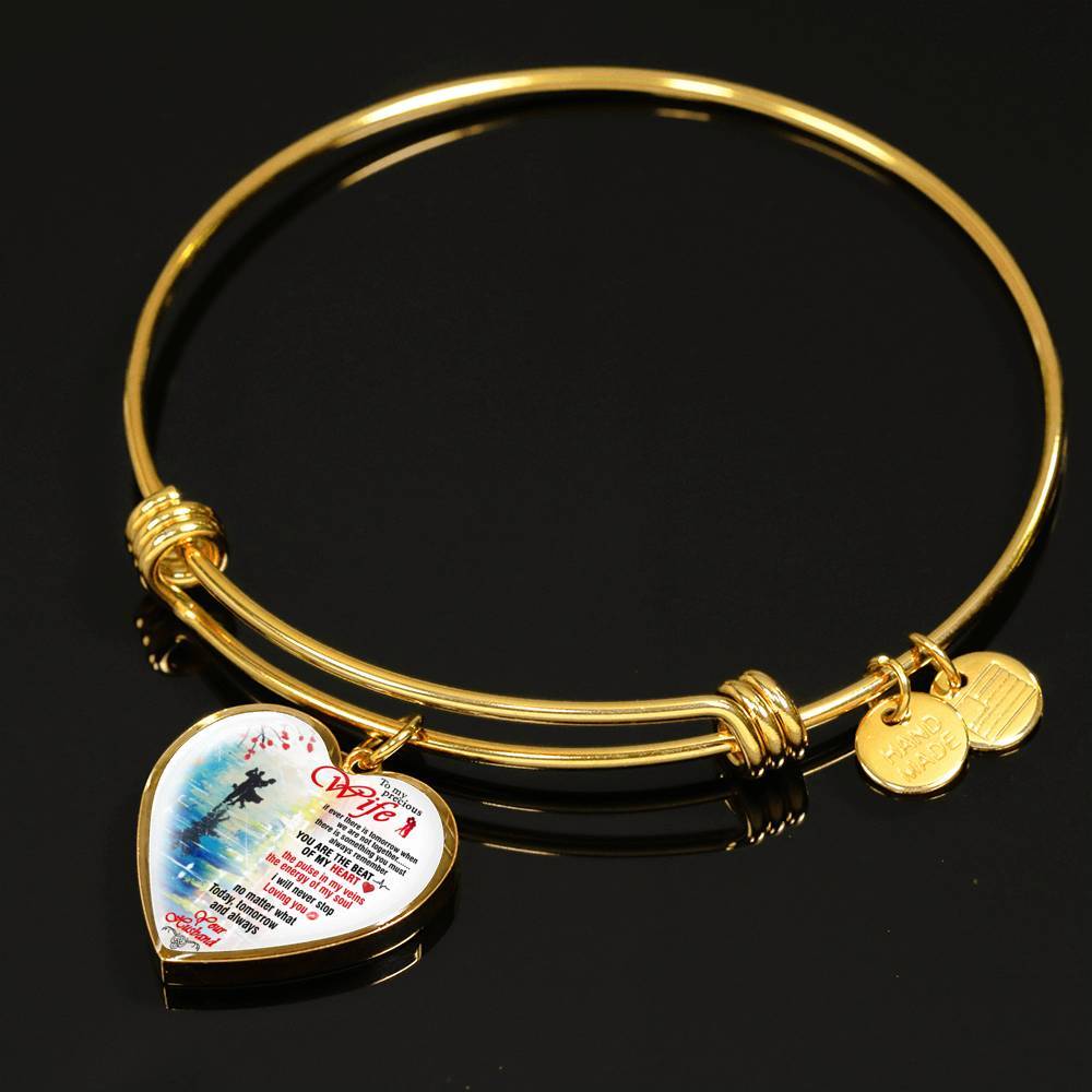 Bangle For My Precious Wife **Valentine Present**