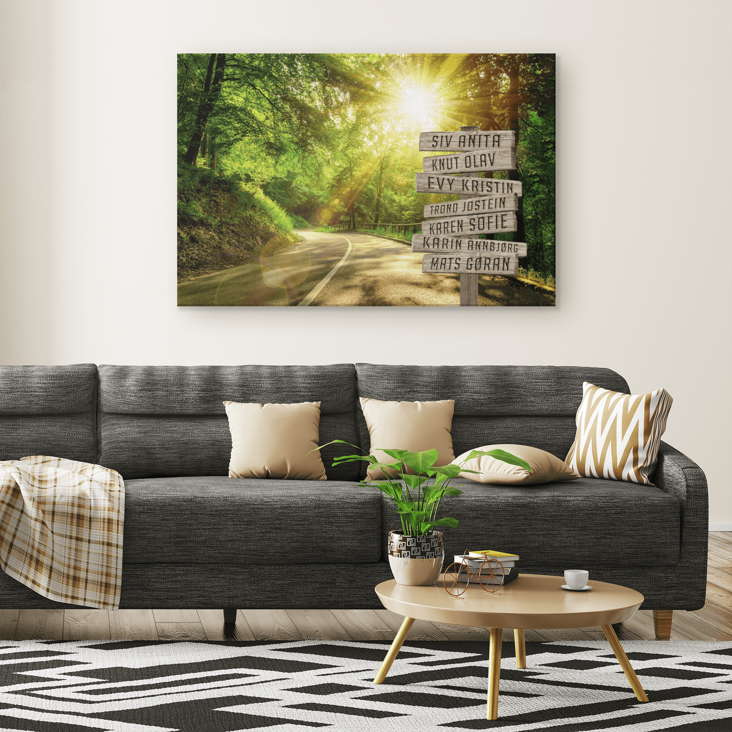 Canvas Wall Art 3 #2277880839-E