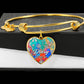 Heart Shape Bracelet For Pet Lover