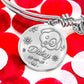 Pet Memorial Silver Bracelet