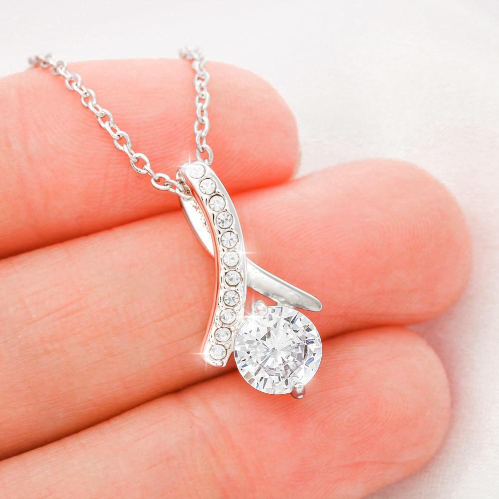 Jewelry To My Stunning Smokin Hot Soulmate You Are Special To Me Alluring Beauty Necklace