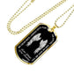 Military Necklace Chain For Your Love