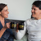 Mugs Black King And Queen Coffee Mugs For Couples