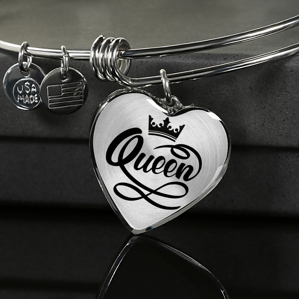 New Queen Necklace & Bangle