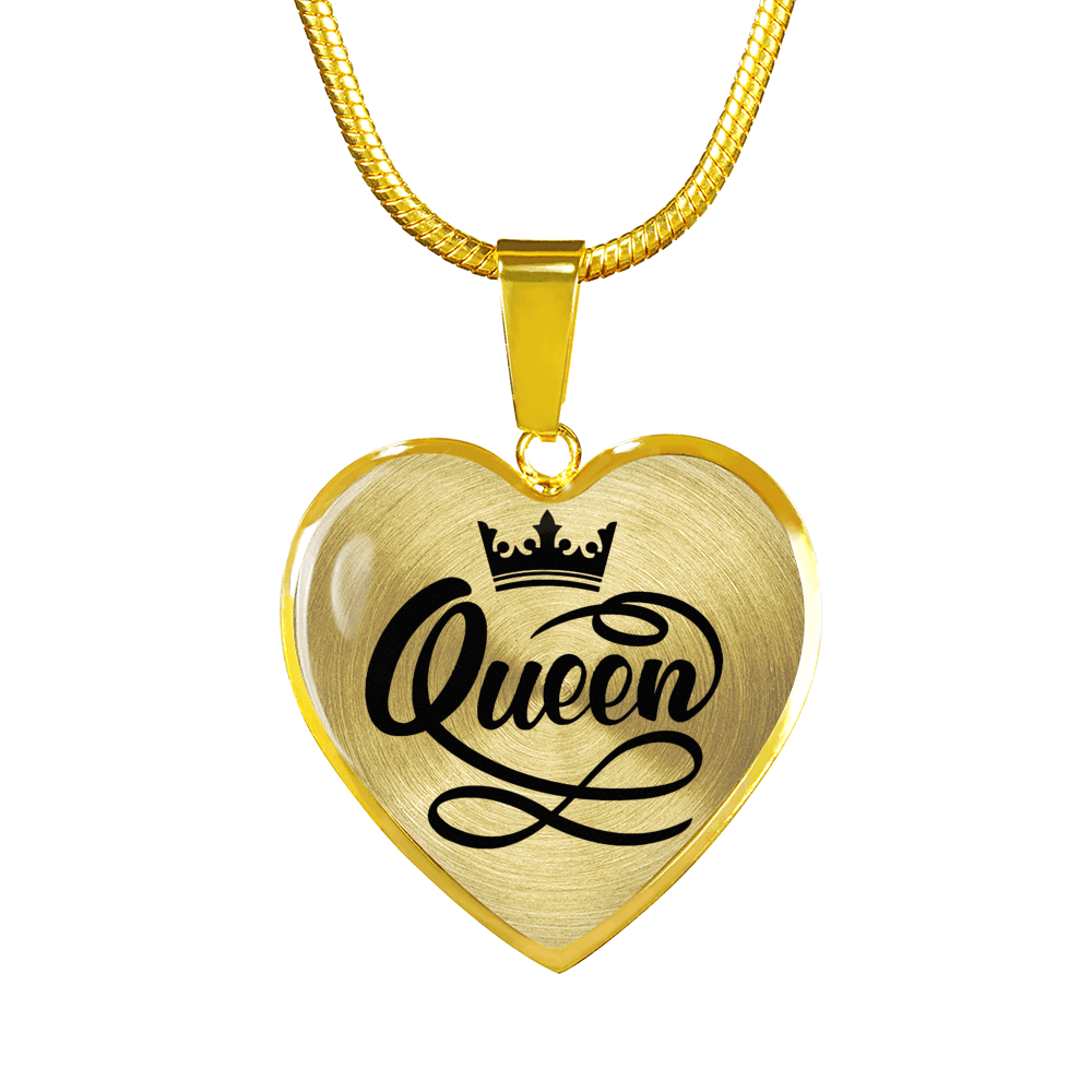 New Queen Necklace & Bangle