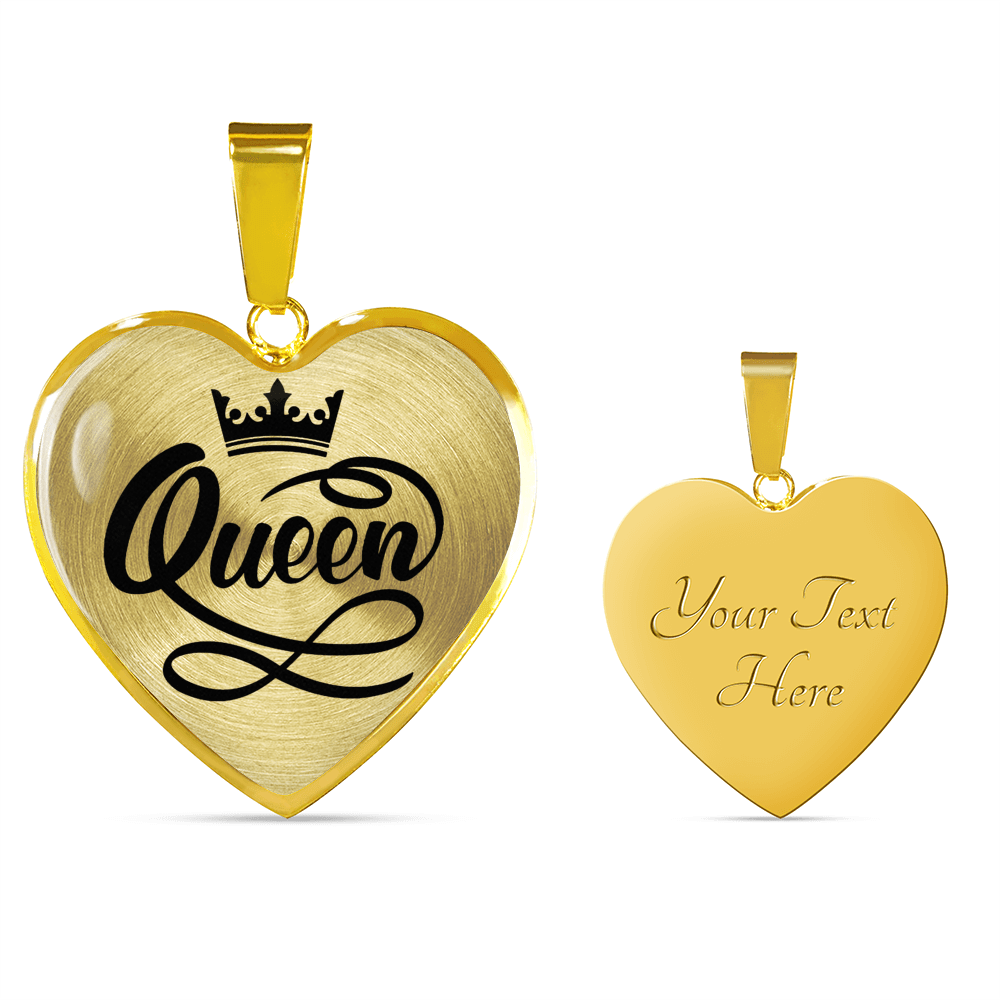 New Queen Necklace & Bangle