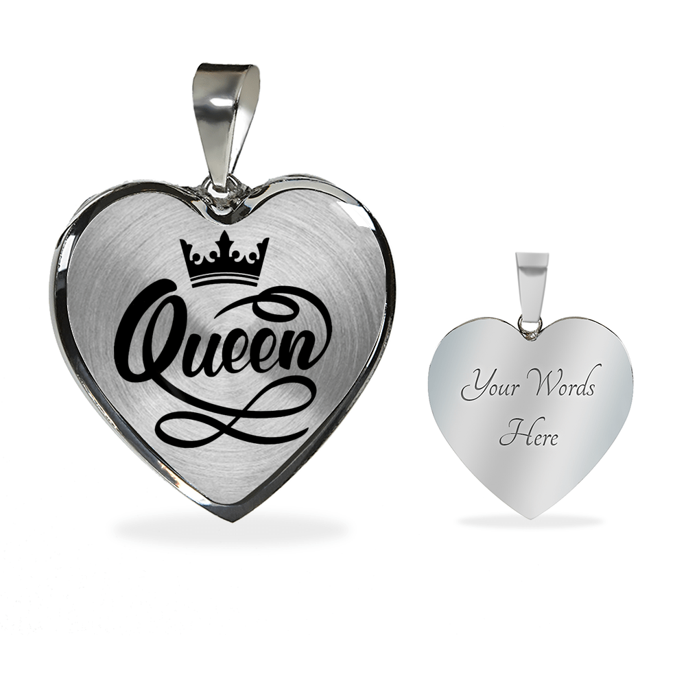 New Queen Necklace & Bangle