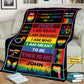 Personalized Blanket Personalized LGBT Couple Blanket